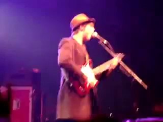 BABYSHAMBLES "Delivery" Olympia Paris 14/01/2008