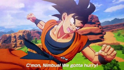 Dragon Ball Project Z - Trailer E3 2019