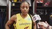 Postgame: Tiffany Mitchell Says Team Is “Resilient” After Tough Loss To Mercury