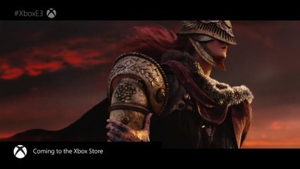Elden Ring - Trailer d'annuncio