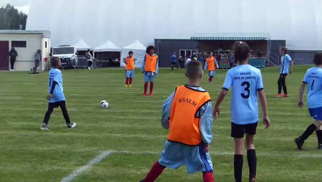 Tournoi U10/U11 du 8 juin 2019 à Linas