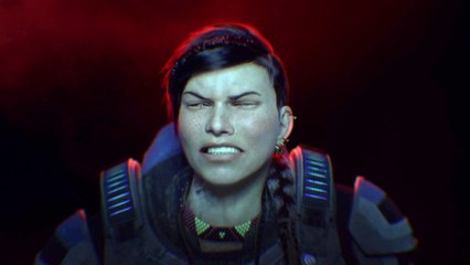 Gears 5 - E3 2019 Kait, Broken