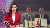 Arirang TV, Guangdong TV sign MOU to co-produce quality media content
