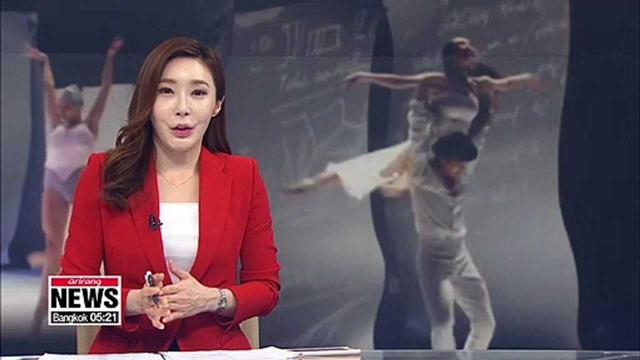 Les Ballets de Monte-Carlo from Monaco brings 'Cinderella' to S. Korea