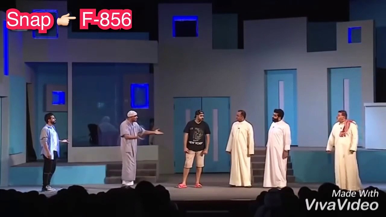 فصلات حسن البلام و احمد العونان انواع البنات ههههههه لا يفوتكم من مسرحية مبروك ما ياكم
