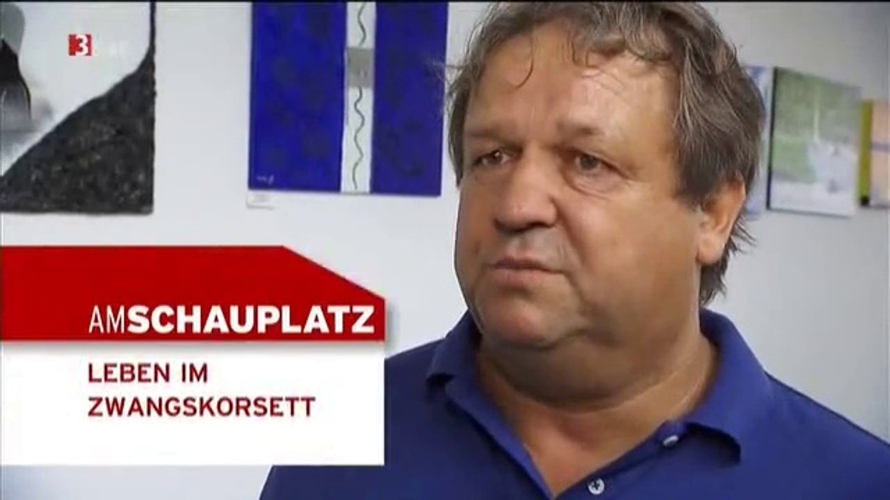 Am Schauplatz - Leben im Zwangskorsett (2014)