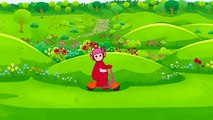 ★ Teletubbies ★ Tubby Custard Train Goes Splat ★ Learn Nursery Rhymes for Kids ★ cartns for Kids prt 1/2