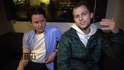 SWMRS - CRAZY TOUR STORIES Ep. 678