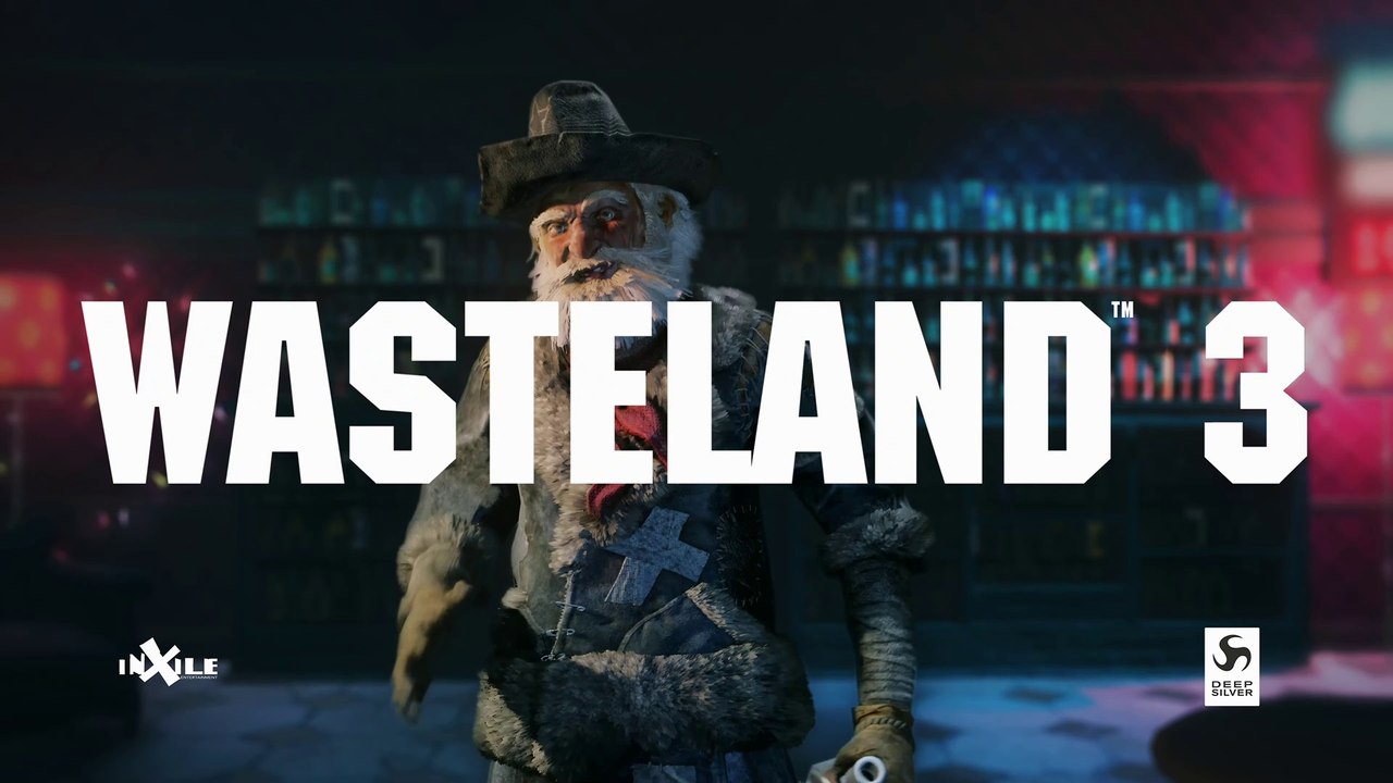 Wasteland 3 - E3 2019 - Official Trailer