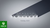 Xbox Project Scarlett - Trailer d'annonce E3 2019