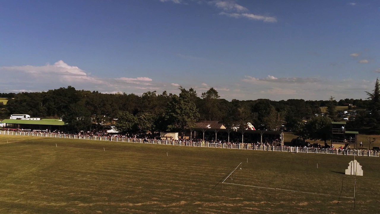 Courses hippiques Issigeac 2019