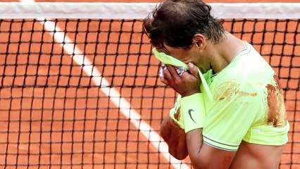 Nadal conquista seu 12º título de Roland Garros