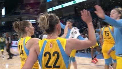 Chicago Sky vs. Seattle Storm – Game Highlights