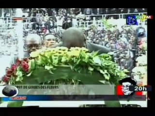 ORTM - Édition de 20H du JT du Dimanche 09 Juin 2019