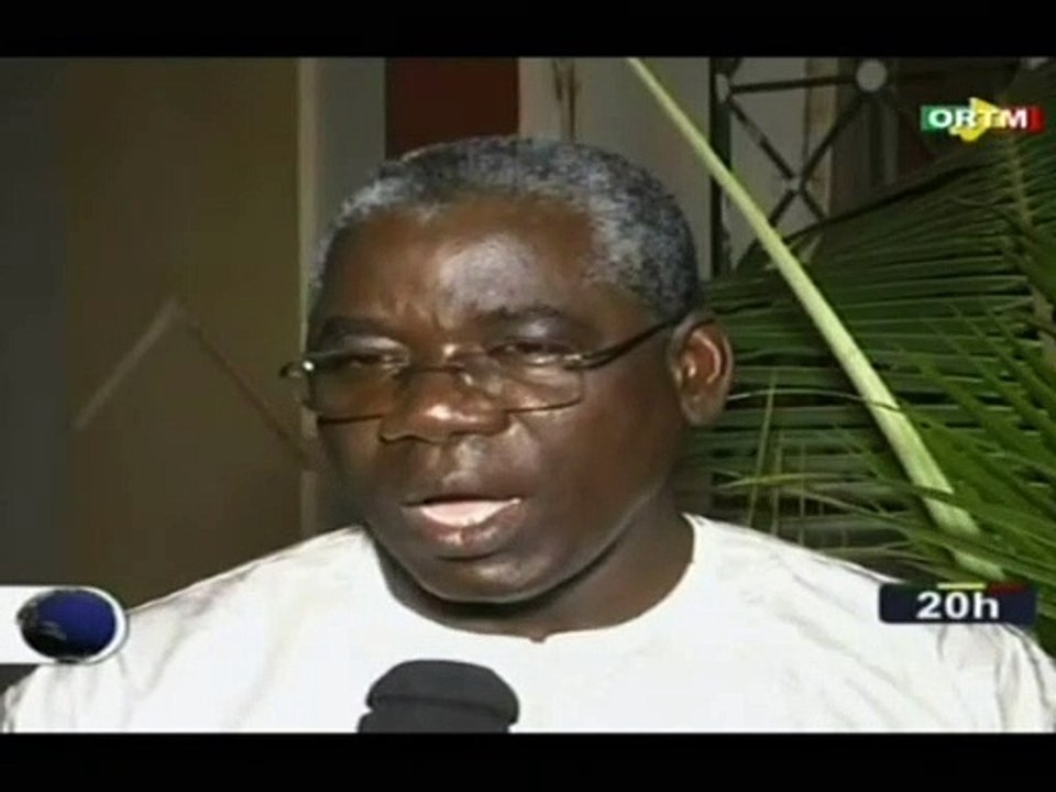 ORTM - Les partis politiques ADEMA et RPM adhèrent  à la décision de prolonger le mandat des députés