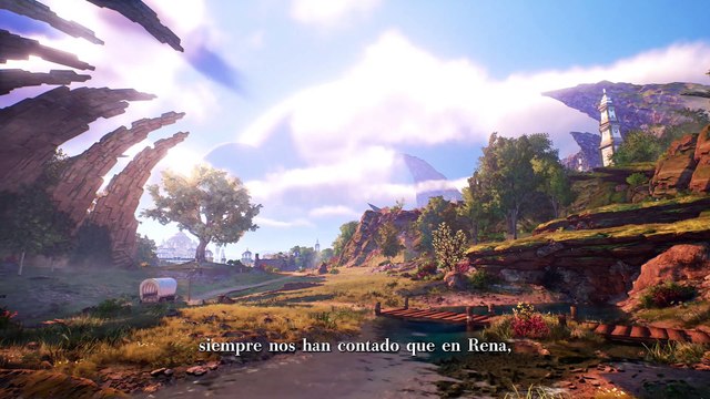Tales of Arise - Tráiler E3 2019