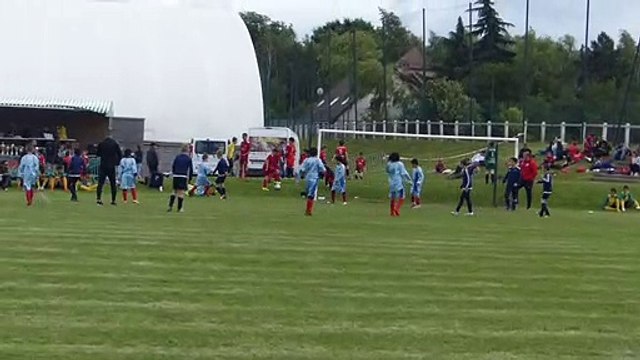 Tournoi U10/U11 du 8 juin 2019 à Linas