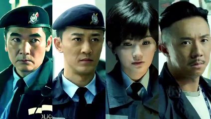 【国语版】机动部队 26丨Police Tactical Unit 26（主演:林峯,蔡卓妍,方中信,谭耀文）