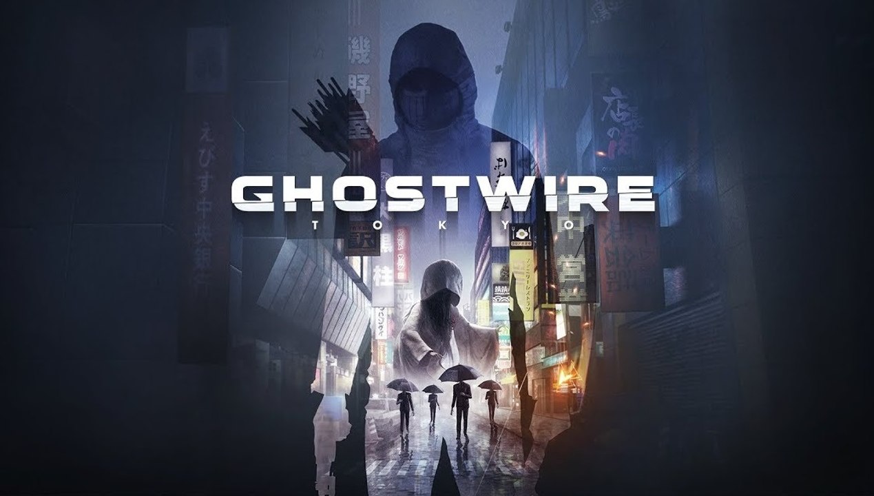 GhostWire: Tokyo - Trailer d'annonce E3 2019