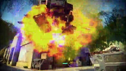 Rage 2 - Nuevos contenidos