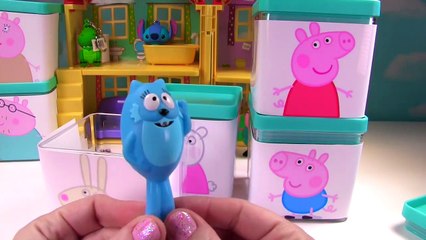 Blind Box Toy Surprise! Nickelodeon Nick Jr.   & Chocolate Egg!