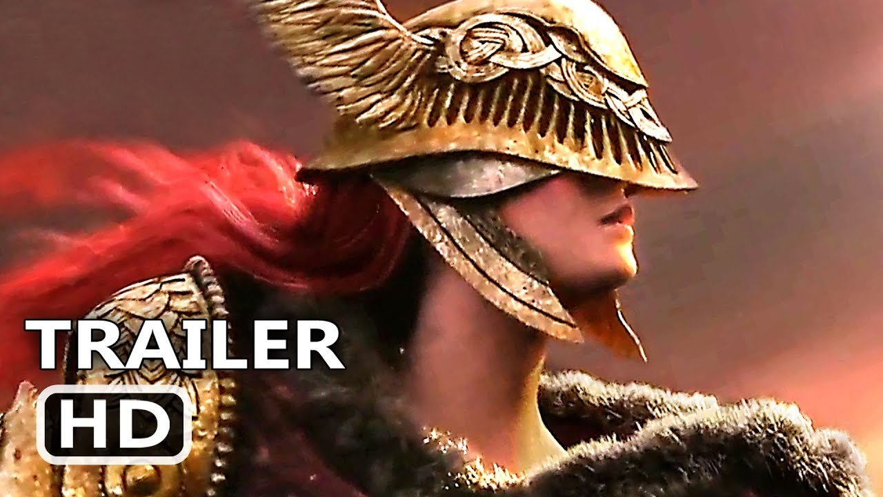 ELDEN RING Official Trailer