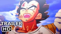 DRAGON BALL Z: Kakarot Official Trailer