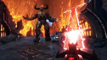DOOM Eternal (E3 2019 Trailer de la campagne solo)