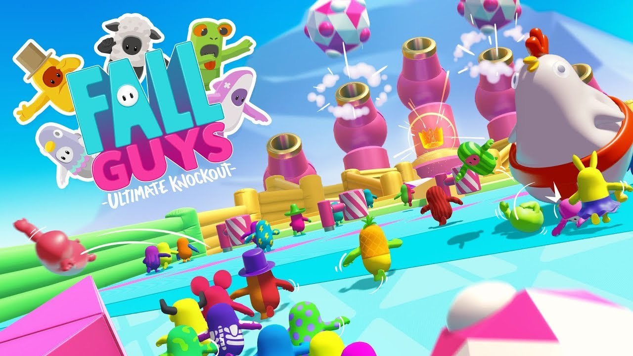 Fall Guys - Trailer d'annonce E3 2019