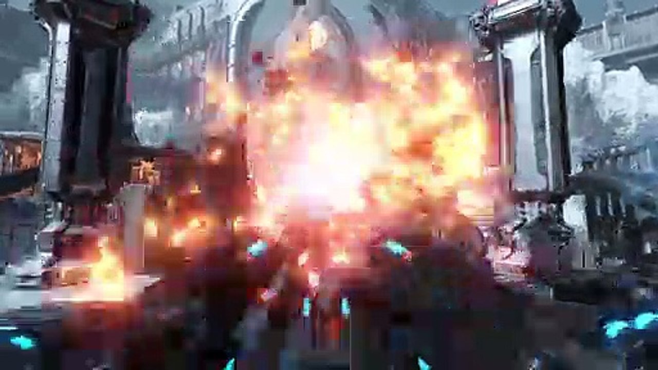 DOOM Eternal - Trailer E3