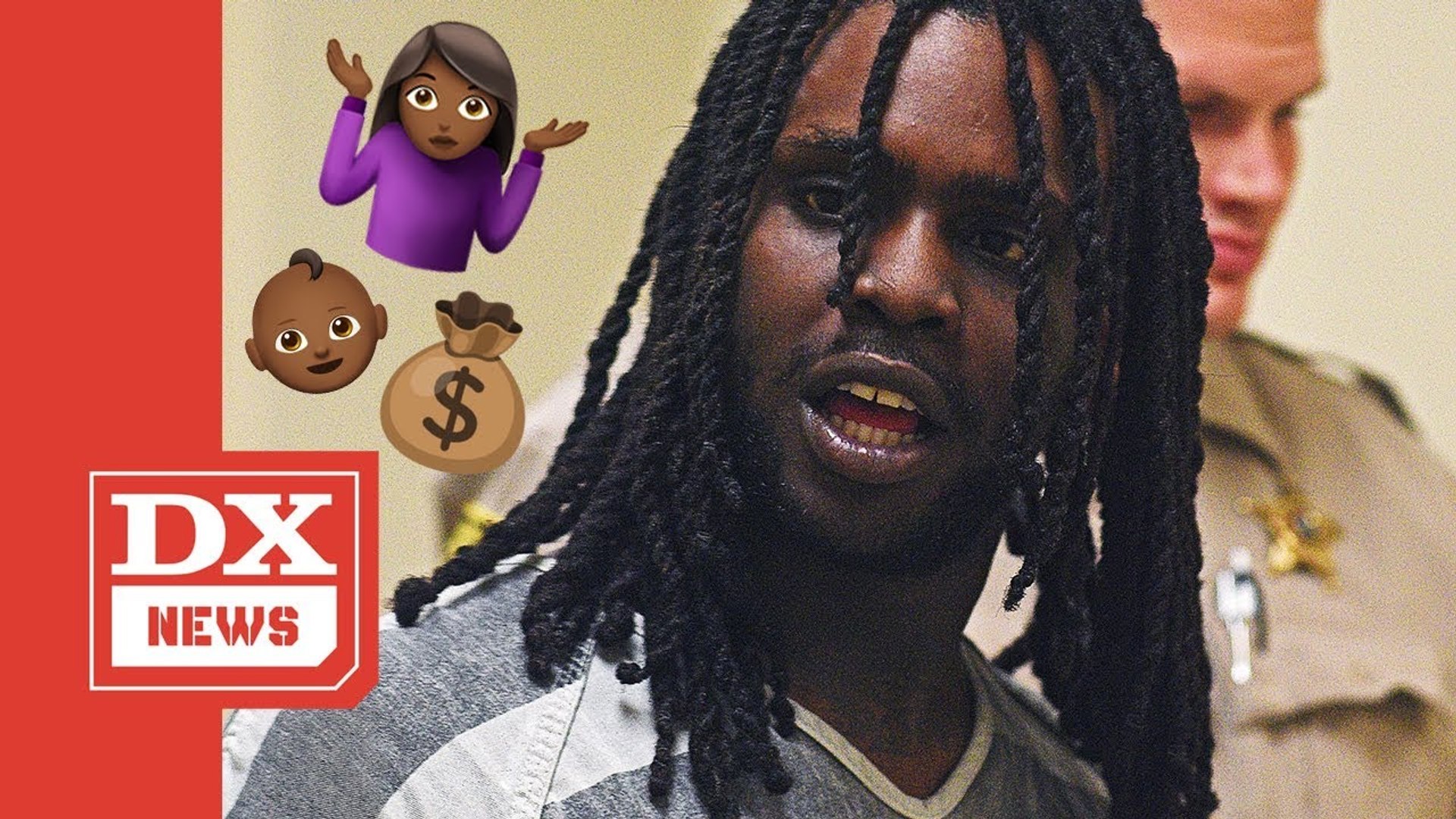 Why was Chief Keef banned from the BET Awards? - AS USA