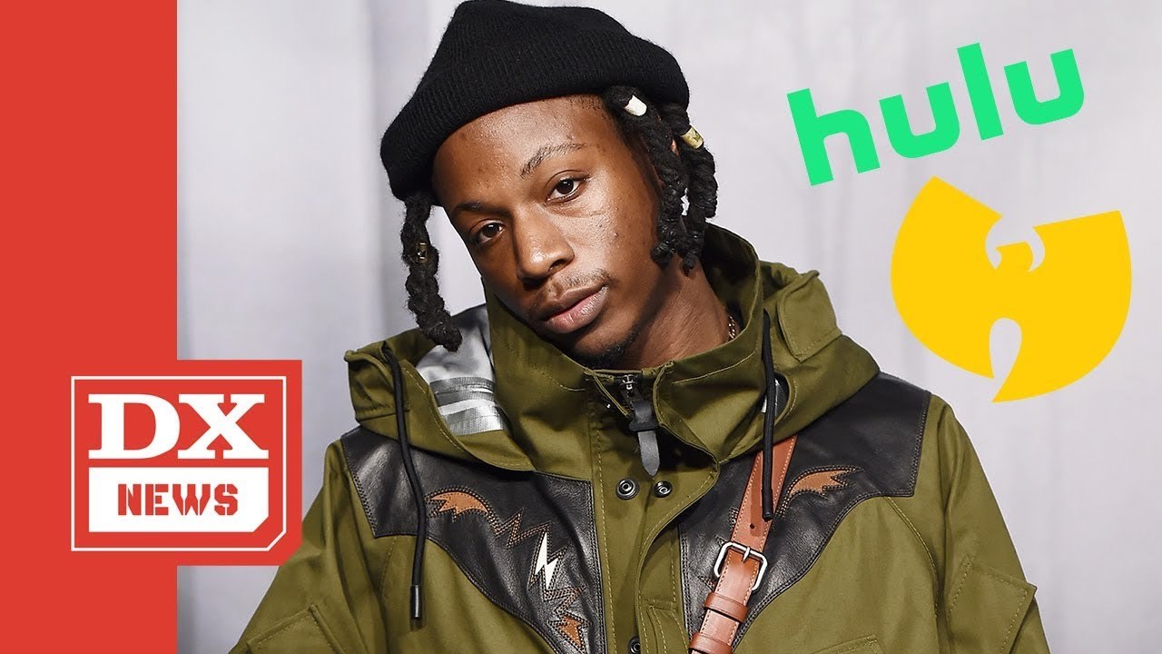 Joey Bada$$ Cast As Inspectah Deck In Hulu's Wu Tang Clan Drama Series