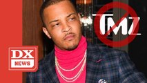 T.I. Calls For TMZ Boycott Following Report His Sister Passed From Drug Overdose