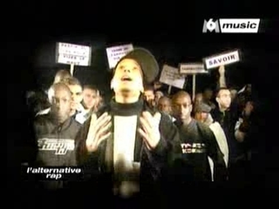 Kery James - Releve la tete