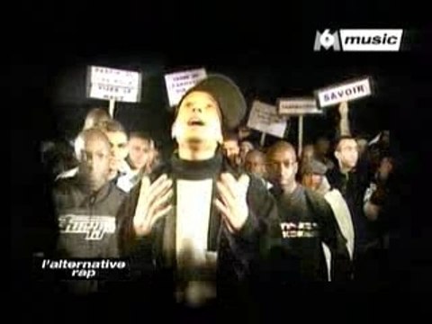 Kery James - Releve la tete