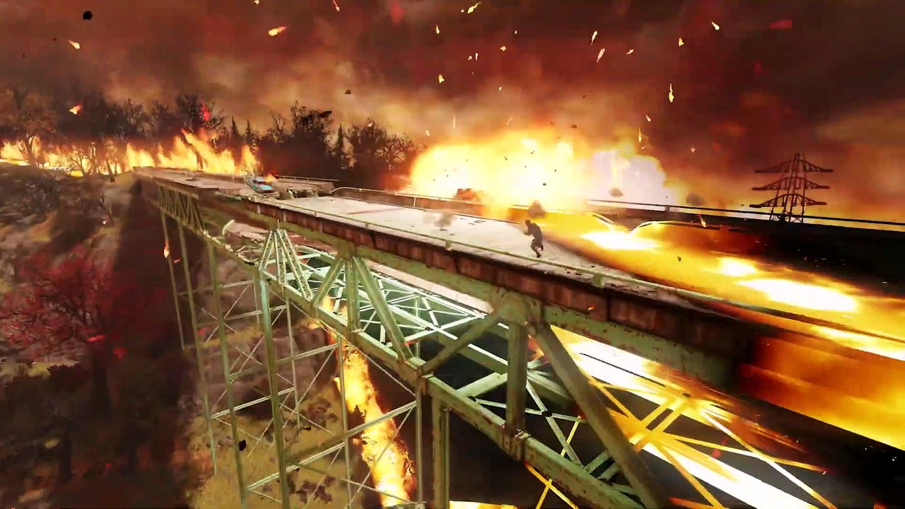 Fallout 76, nuclear winder, el battle royale del juego de Bethesda