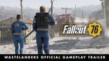 Fallout 76 - Trailer de gameplay Wastelanders E3 2019