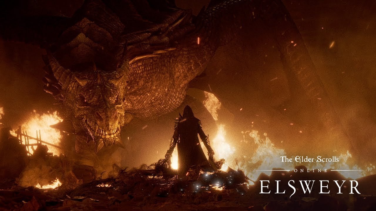 The Elder Scrolls Online Elsweyr – Trailer cinématique officiel E3