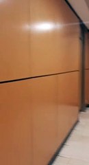 El baño de los Martín Fierro