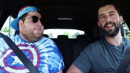 LETTING the person in front of us DECIDE what we EAT! ft Jonah, Jeff Wittek and Toddy