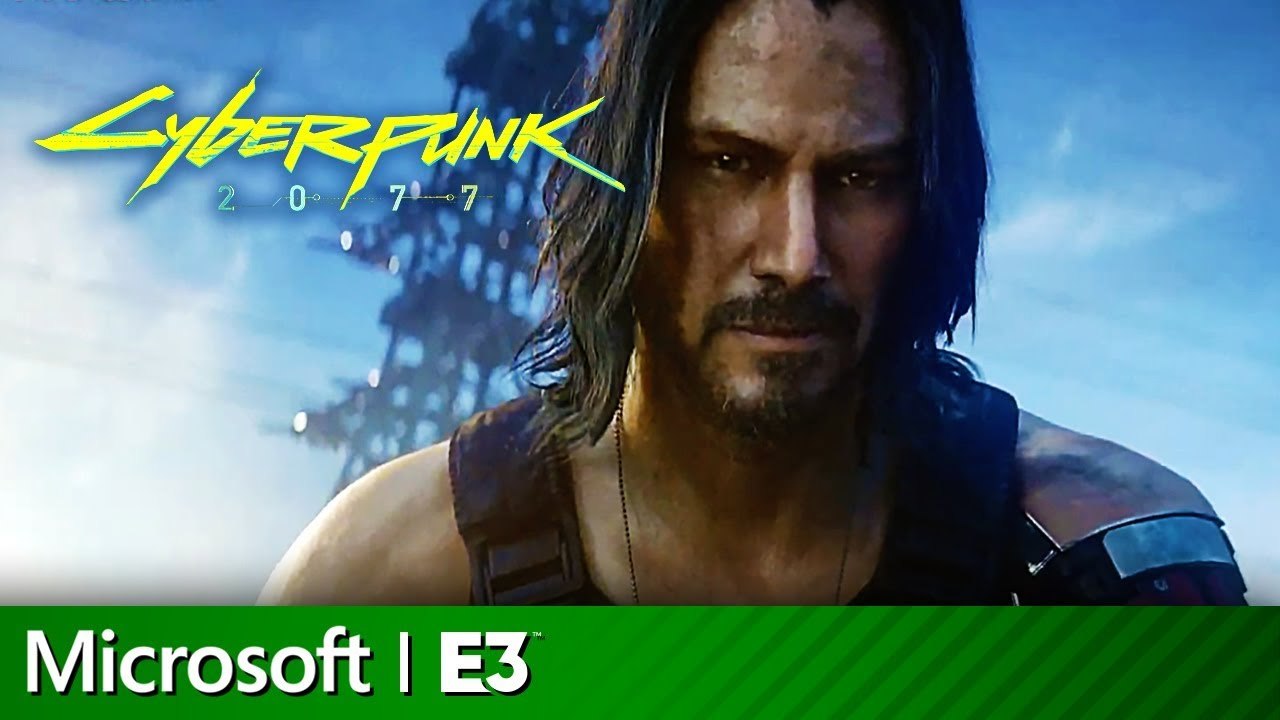 Cyberpunk 2077 - Official Cinematic Trailer ft. Keanu Reeves | E3 2019