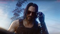 Cyberpunk 2077 Full Presentation With Keanu Reeves Microsoft Xbox | E3 2019