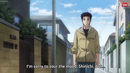 Shinichi vs Gotou - 里美誘拐され ||寄生獣 セイの格率 2015 HD   (#KiseijuuMKD)
