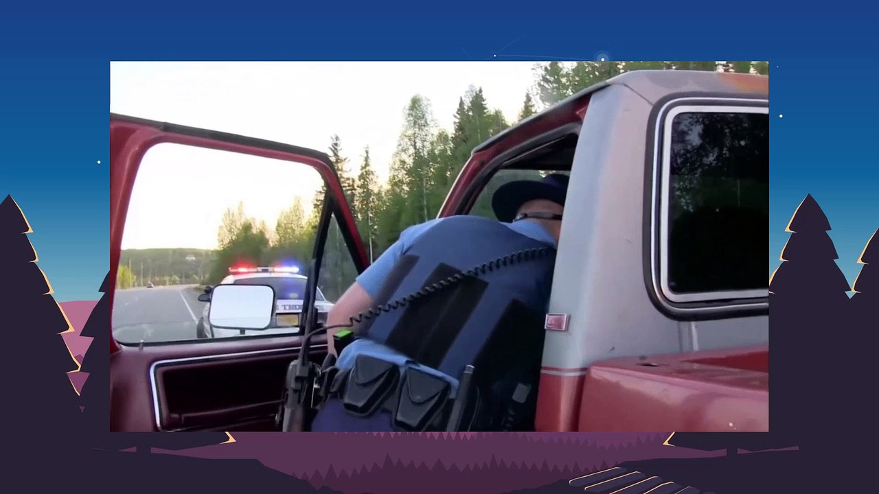 Alaska State Troopers S04E13   Fatal Inferno