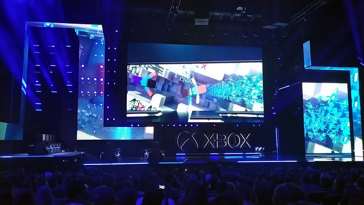 E3 2019 - Impresiones de la conferencia de Micr...