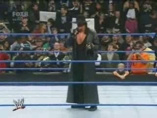 WWE FNS UNDERTAKER VS BIG DADDEY V TALK