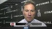 Bruce Cassidy Breaks Down What Lead To Bruins' Game 6 Success