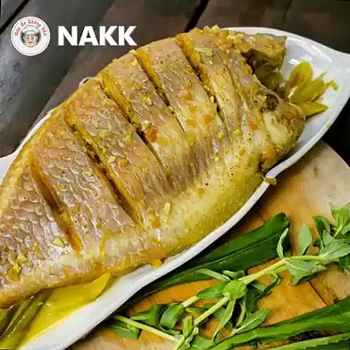 Cách làm món CÀ RI CÁ DIÊU HỒNG siêu dễ làm - Nấu Ăn Không Khó