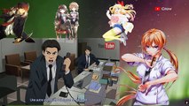 Mirai Nikki | Anime ❖ É 11 VOSTFR | 2/2 |