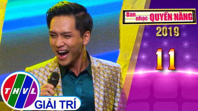 THVL | Ban nhạc quyền năng Mùa 3 - Tập 11[1]: Gọi tên ngày mới - Bạch Công Khanh